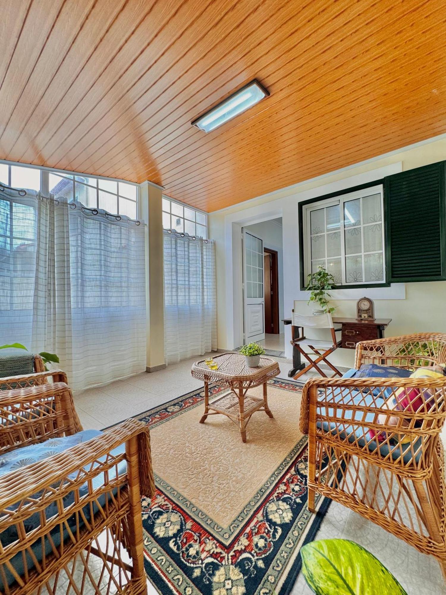 Villa Moradia Abreu Santa Cruz  Esterno foto