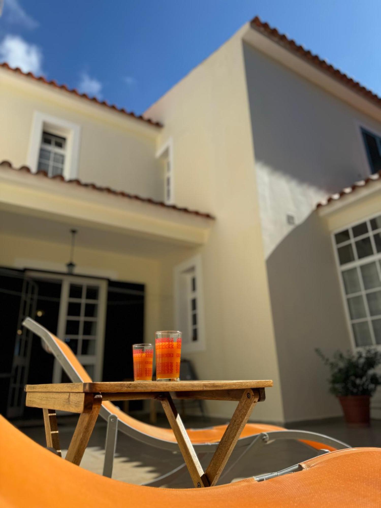 Villa Moradia Abreu Santa Cruz  Esterno foto