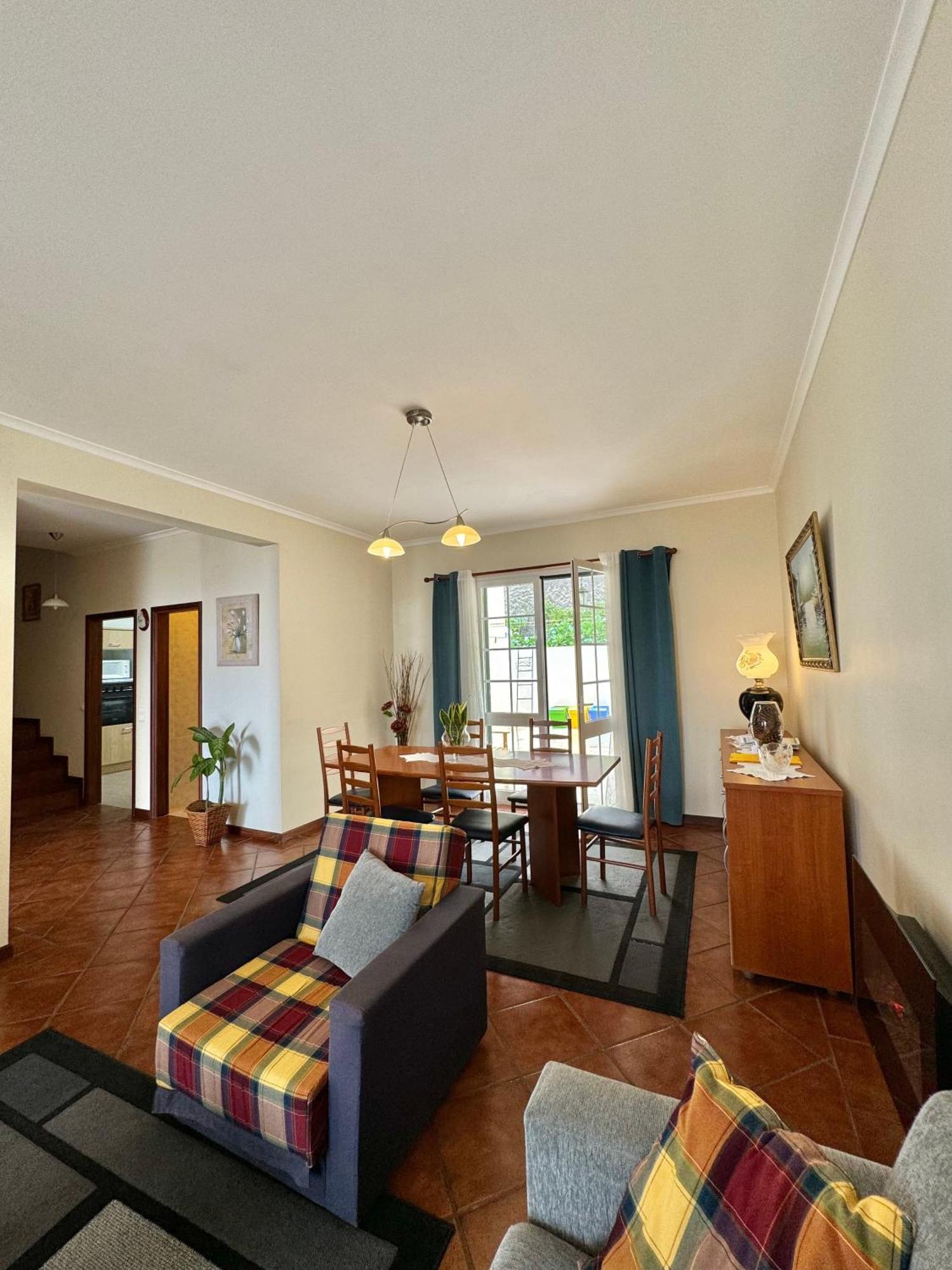 Villa Moradia Abreu Santa Cruz  Esterno foto