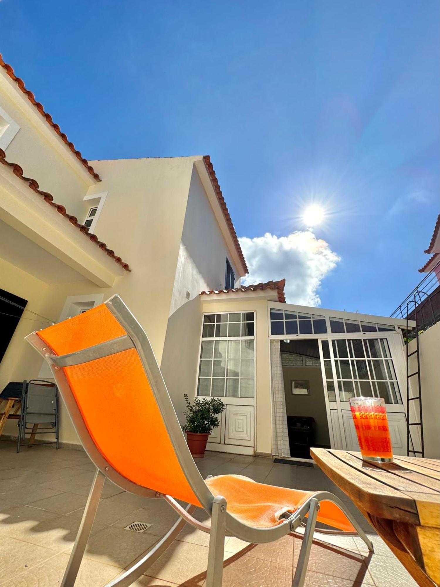 Villa Moradia Abreu Santa Cruz  Esterno foto