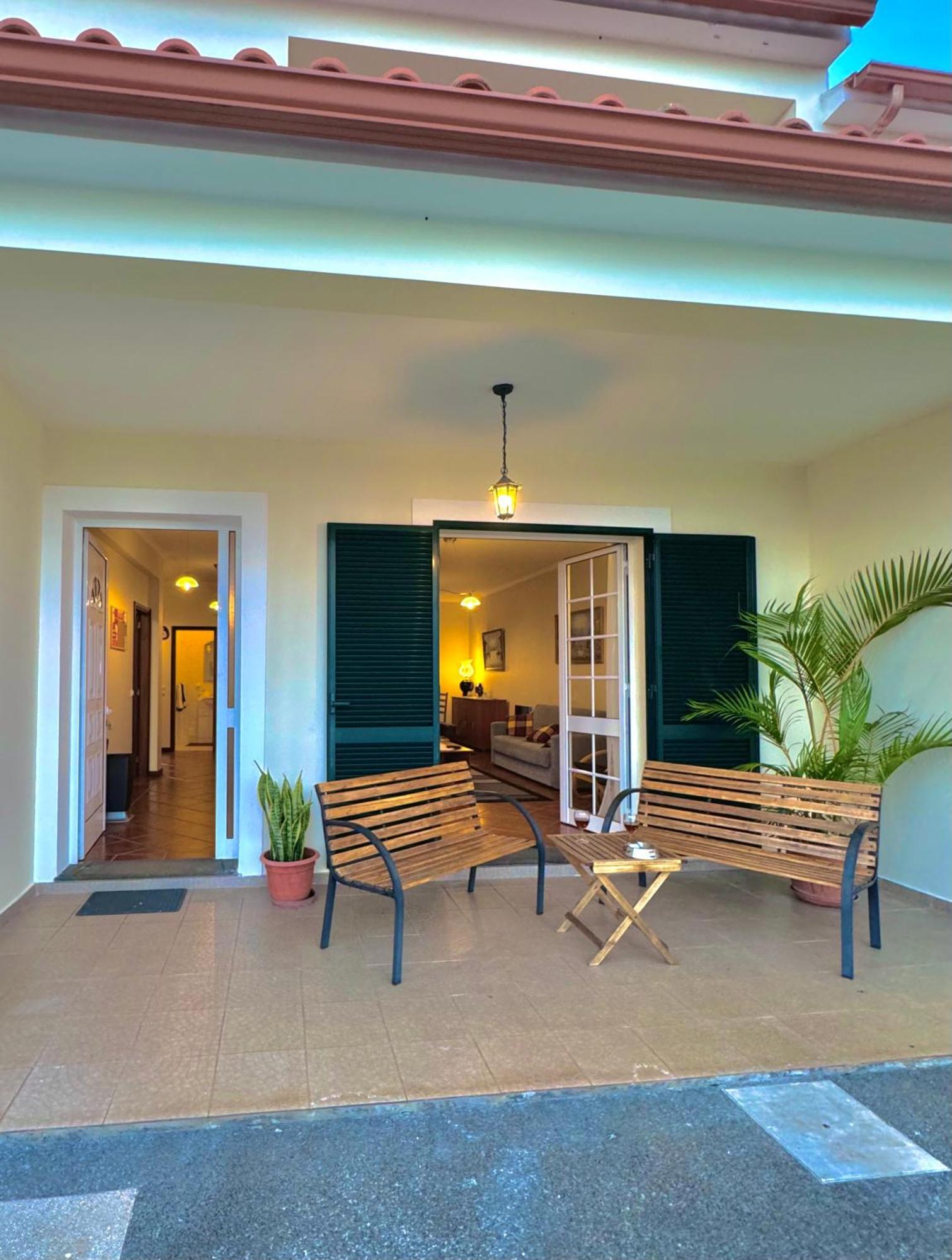 Villa Moradia Abreu Santa Cruz  Esterno foto